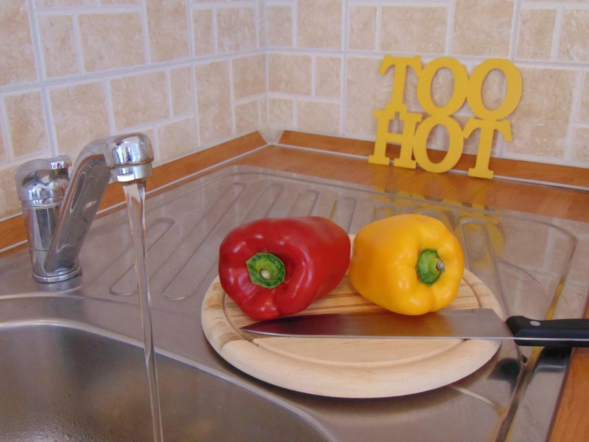 מאלינסקה Apartment Mia מראה חיצוני תמונה