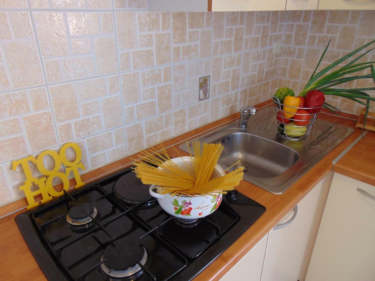 מאלינסקה Apartment Mia מראה חיצוני תמונה